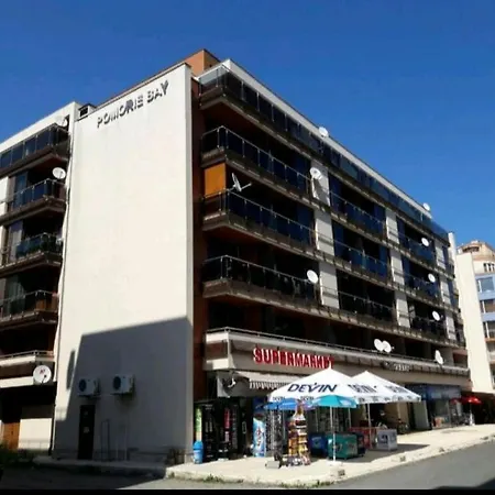 Bay Apartament Pomorie