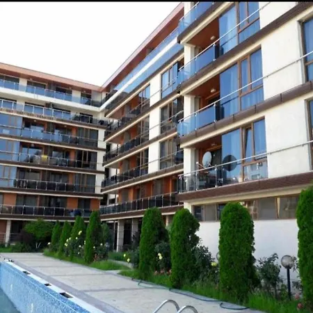 Bay Apartament Appartement *