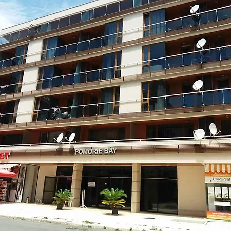 Bay Apartament * Pomorie