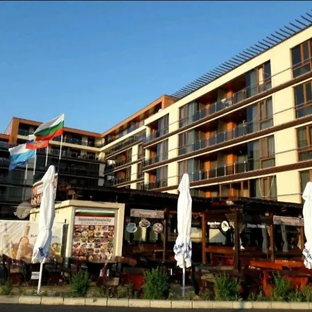 Bay Apartament Appartement Pomorie