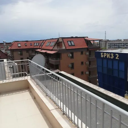 Bay Apartament Appartement Pomorie